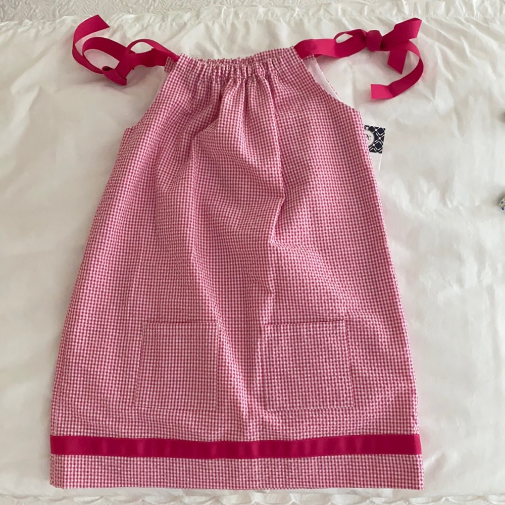CPC Design Ribbon Tie Dress